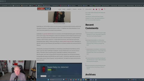 Sweet Baby Inc Woke CEO EXPOSED for Threatening Game Companies