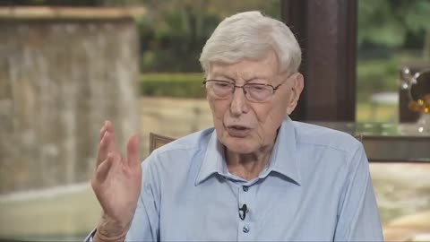 Bernie Marcus interview last year at 94
