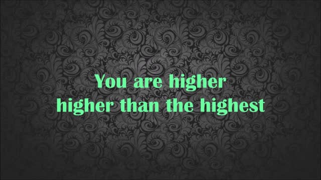 Eben - At the centre of it all it's you that i see - lyrics