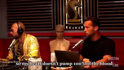 Tristan Tate on ADHD