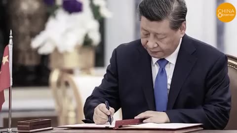 Fire and Explosions Sweep Across China; Xi Jinping Prepares for Civil War