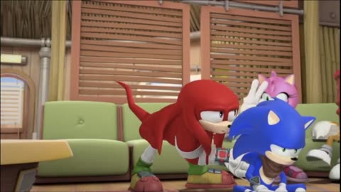 The Underwater Level in Tomatopotamus 2 Triggers Sonic's Flight or Fight Response (Meme Approved)