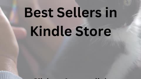 Best Sellers in Kindle Store