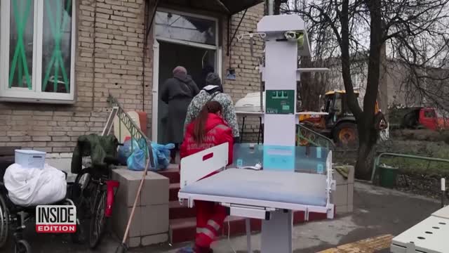 Newborn Baby Killed in Russian Missile Attack