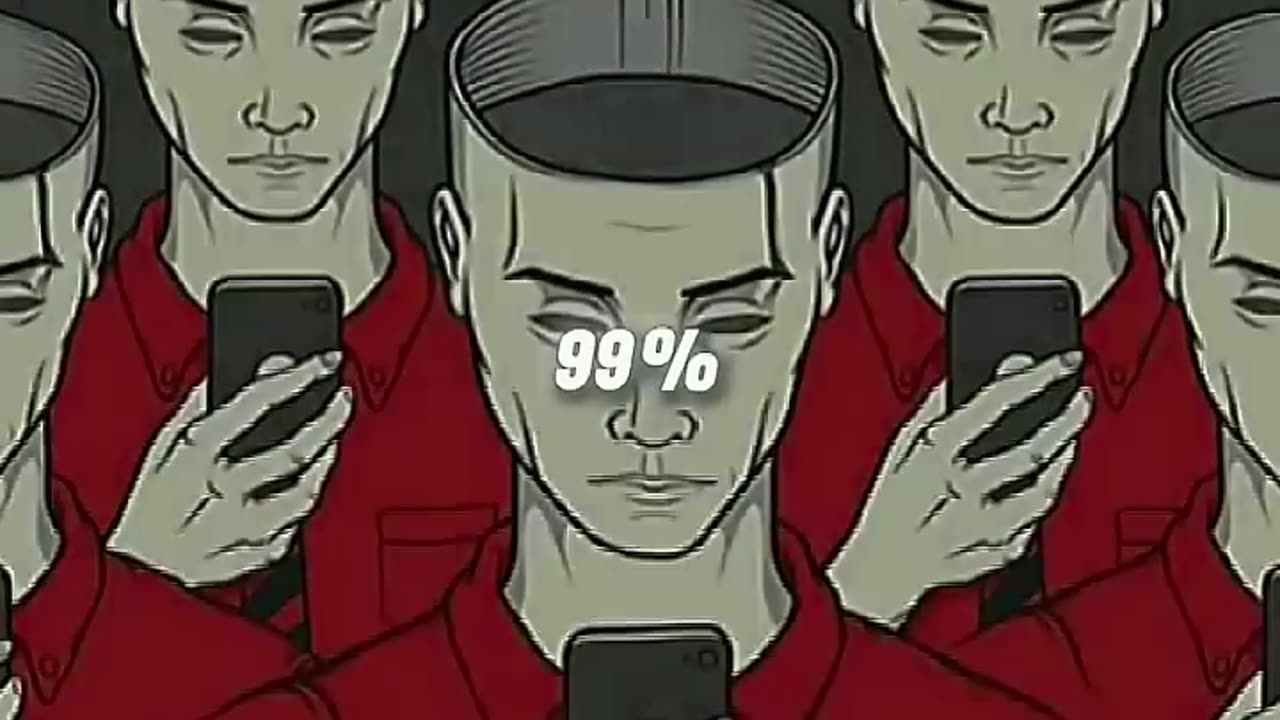 Difference in 99% and 1% 💪🏽