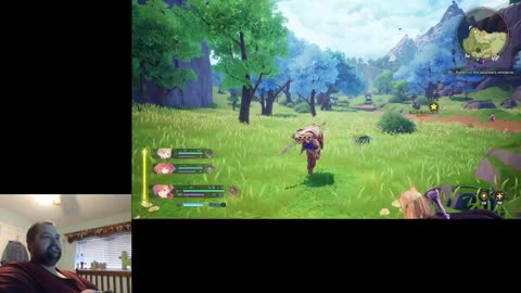 Visions of Mana Part 1; 9 Minutes Straight of Bad Design