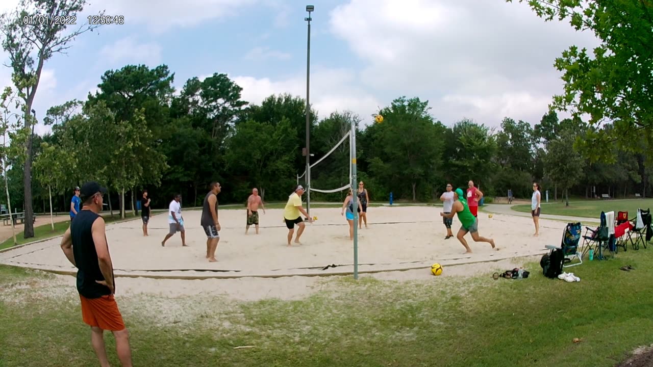 2024 Memorial volleyball part 2