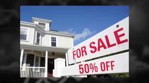 The Fed's New Plan To CRUSH Home Prices (50% Drop Possible)