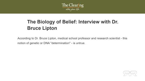 CIA Funded Company To Resurrect Extinct Animals Under the Guise of Climate Change