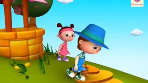 Jack and Jill Nursery Rhymes