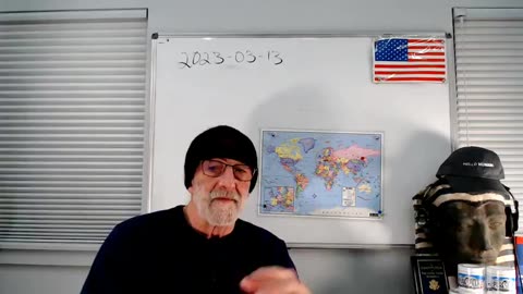 CLIF HIGH - IT’S HERE, THE PEOPLE ARE ON THE MOVE