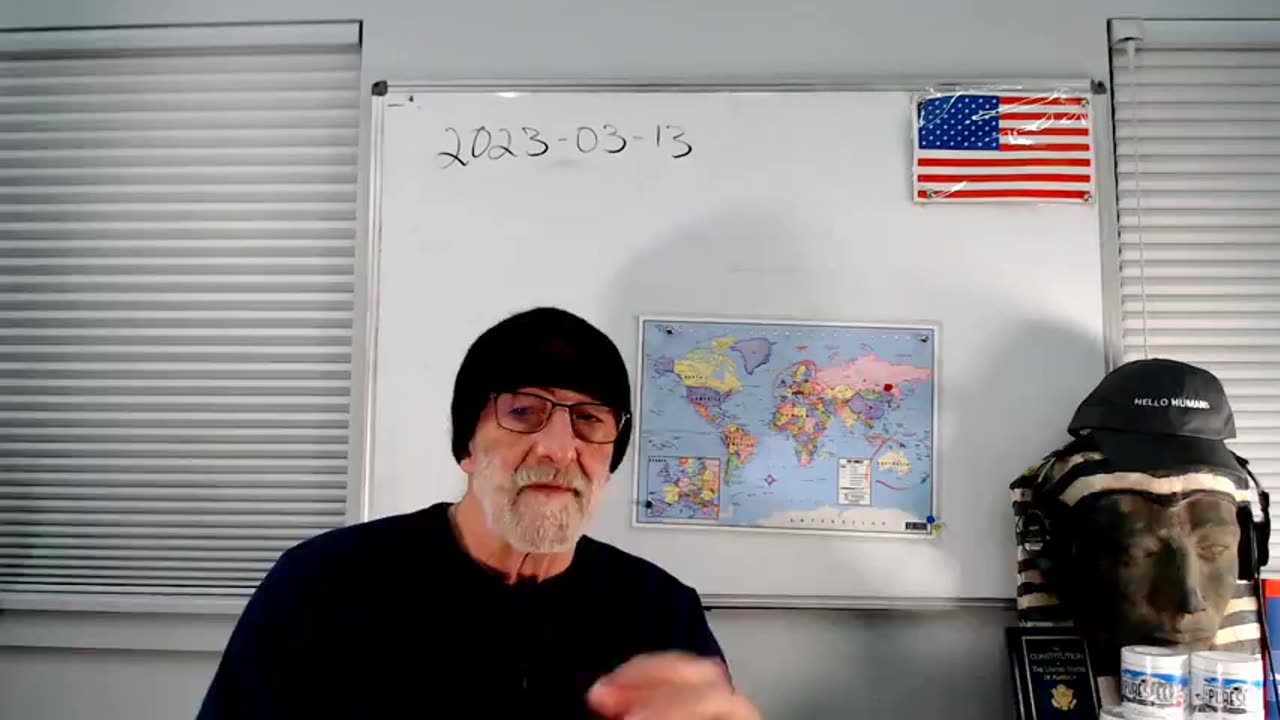 CLIF HIGH - IT’S HERE, THE PEOPLE ARE ON THE MOVE