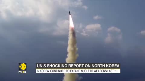 North Korea's ballistic missile program in full swing