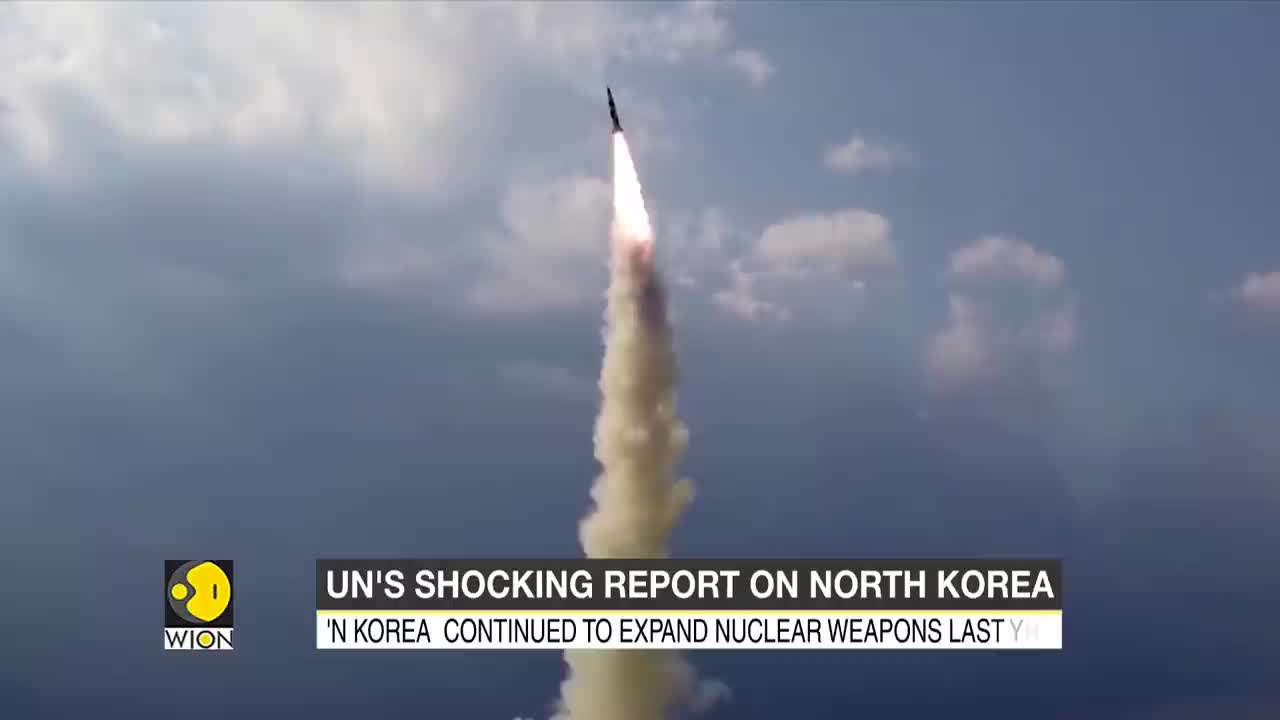 North Korea's ballistic missile program in full swing