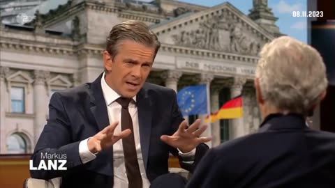 LANZ unfassbare ANGST vor einer politischen WENDE! ᴴᴰ🔥