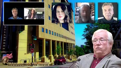 Lawfare or Legitimate Suit? The Fall of Dr Fetzer with Ole Dammegard, Cody Snodgres & Rebecca Carnes