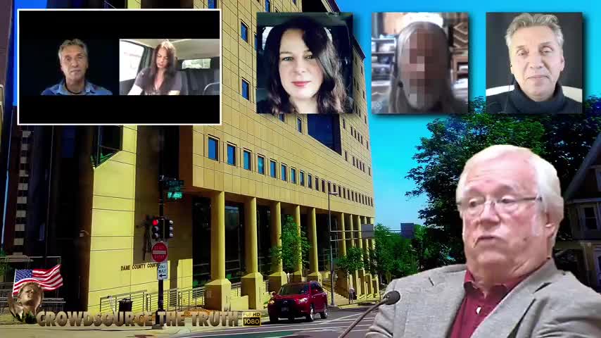 Lawfare or Legitimate Suit? The Fall of Dr Fetzer with Ole Dammegard, Cody Snodgres & Rebecca Carnes