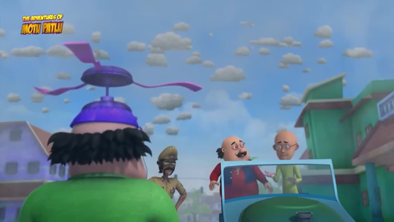 Motu_Patlu_in_Hindi___Jhatka_Ki_Cloud_CarHindi_Cartoons