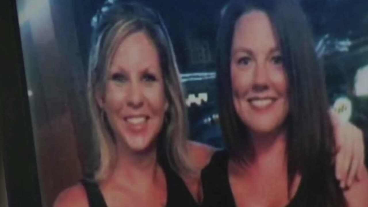 Another Man was Mowing His Lawn The Double Murder of Amanda Colley and Lindy Dobbins