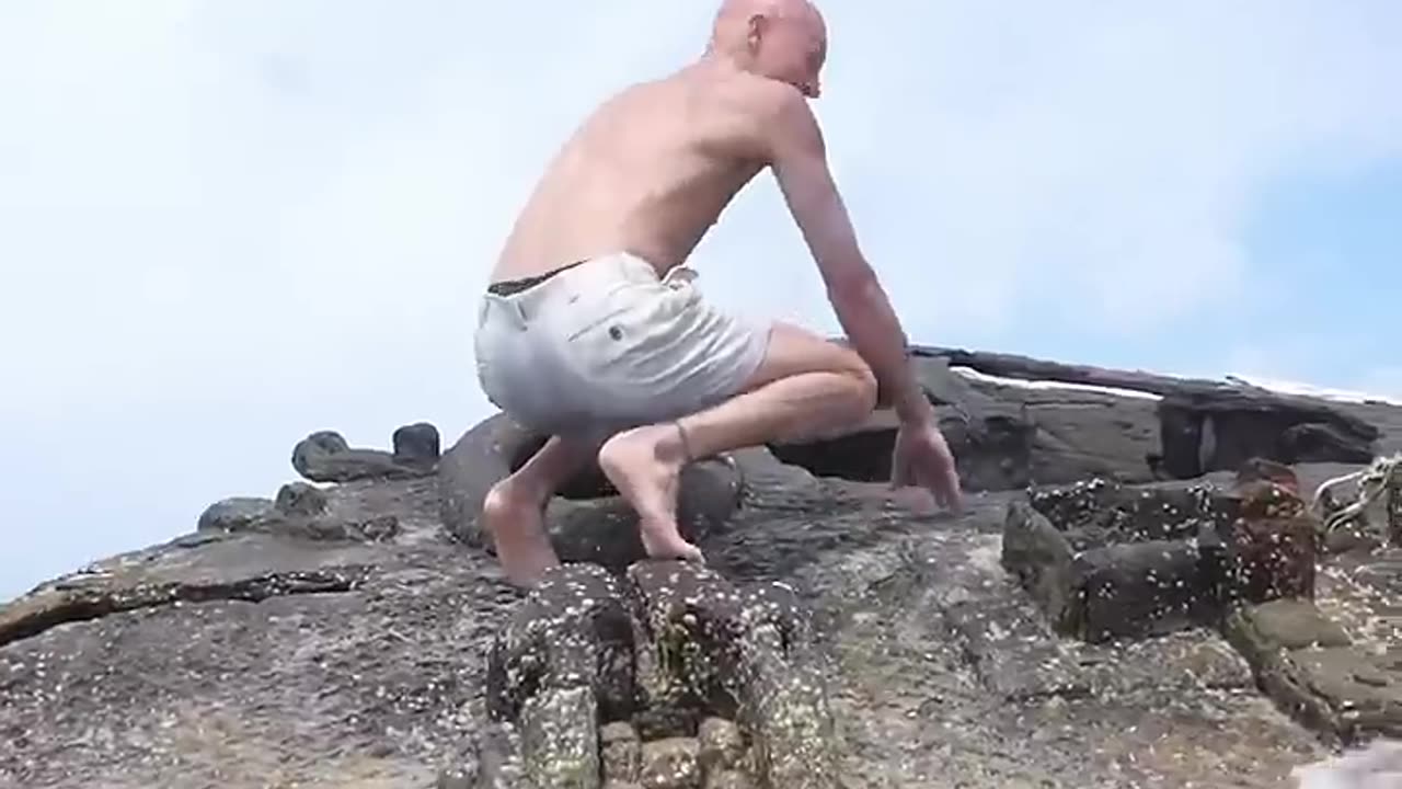 I Buried in the Treasure in the Bermuda triangle