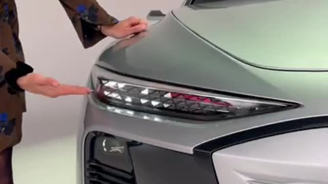 10_ Psst Is this the hottest Audi A etron ever shorts quattro electric Cars RS Concept
