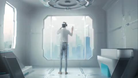 The future they will shape for society and for you; control, surveillance and state permission