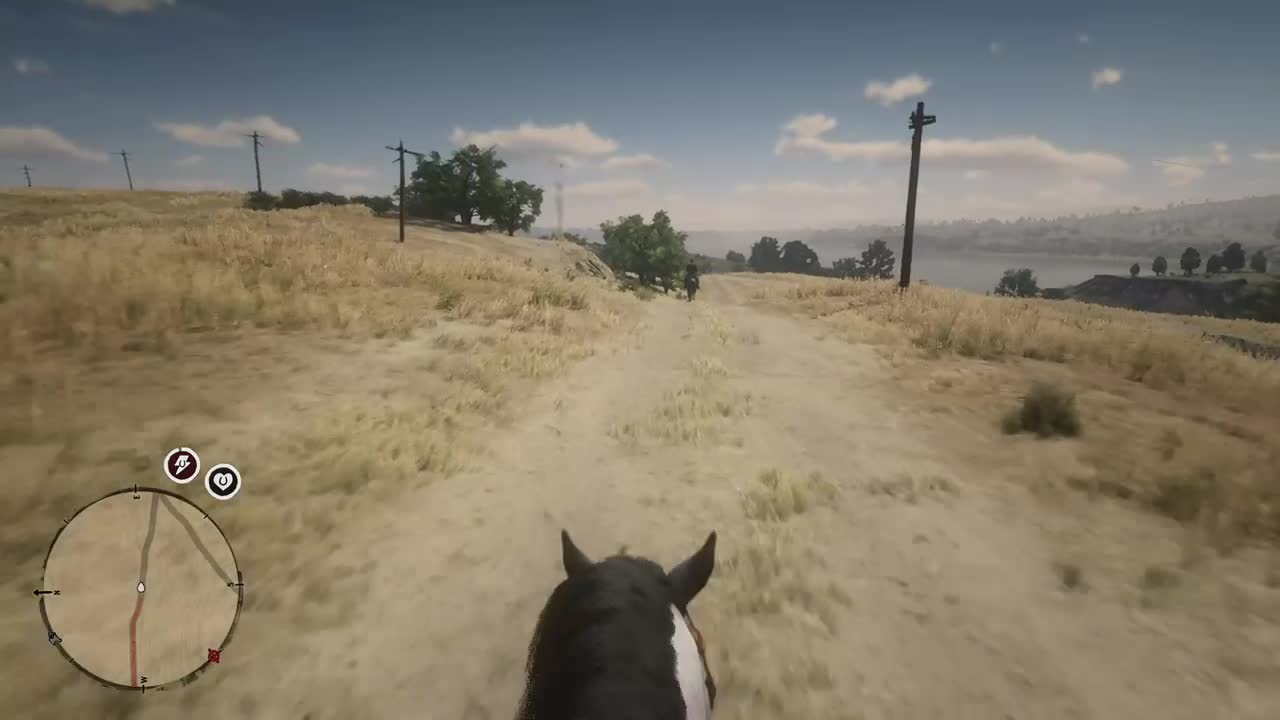 American Dream pt.5 Taking your Arabian for a spin. Live Action comics