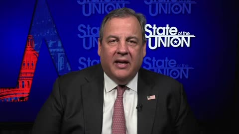 Chris Christie slams former President Trump calling him a 'petulant child'