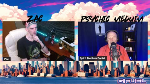 RMTS 121 W/ Psychic Medium