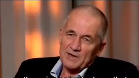 "They behave in many ways like the Mafia..” 👀