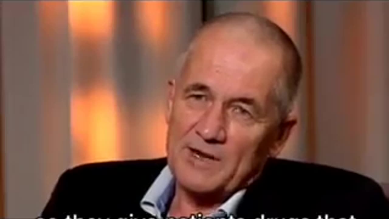 "They behave in many ways like the Mafia..” 👀