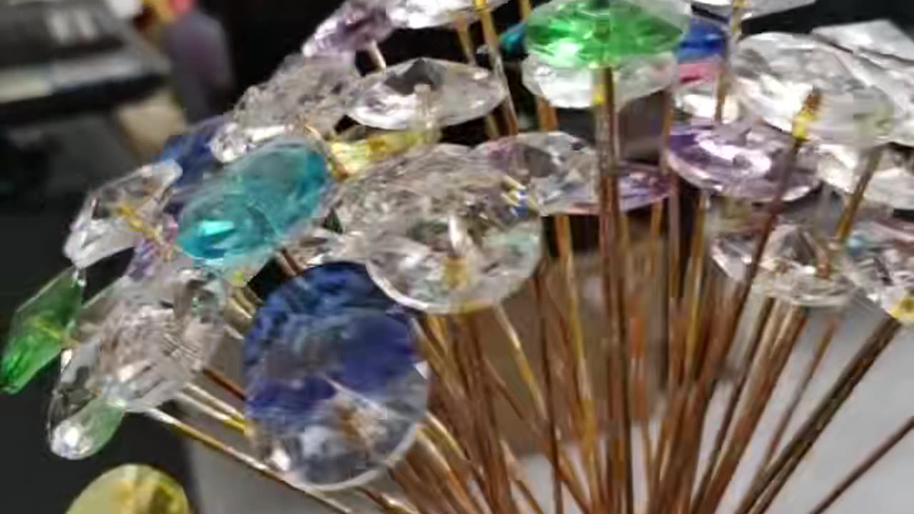 Colorful crystals. Which one do you like? ?