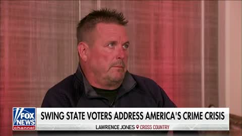Lawrence Jones: The American people will be the biggest factor this election