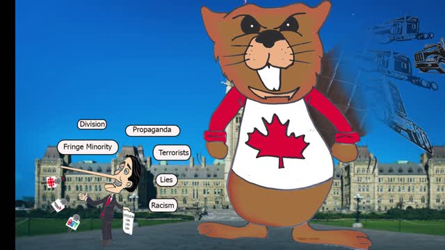 Trudeau vs Canada
