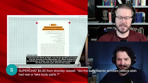 Muslim Defends Allah's REAL Body Parts! | David Wood | Apostate Prophet