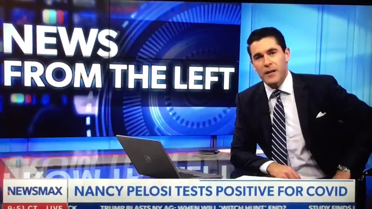 AND THIS is why I LOVE watching Rob Schmitt! 🤣
