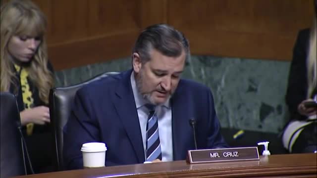 "That Was Bad Judgement" - Ted Cruz TORCHES Biden Judicial Nominee