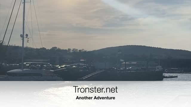 Episode 1 : This is one of the Adventures of Tronster