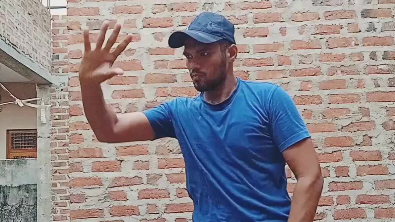 Powerful quick punch