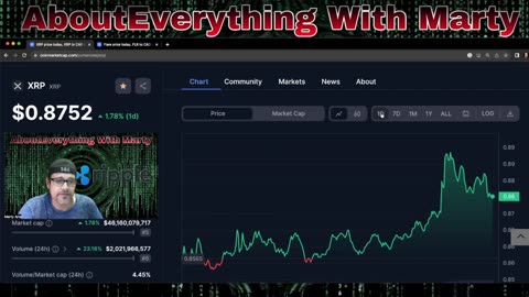 XRP and FLR
