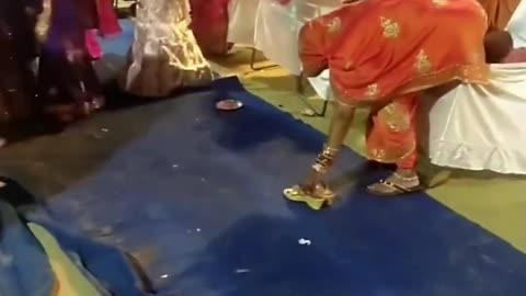 Humre yaha ka didi ke shadi me dance