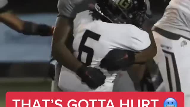 7_Now that’s a hit 😳 (via @moneydown_football,