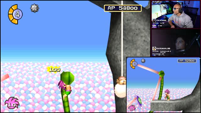 Tomba | PS1 Hidden Gems