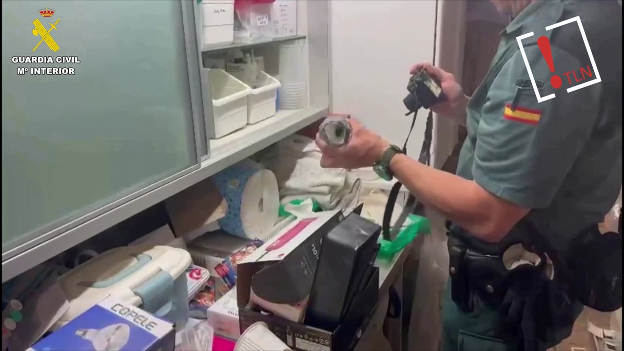 Detenidos en Castro Urdiales por vender cachorros de perro ilegalmente