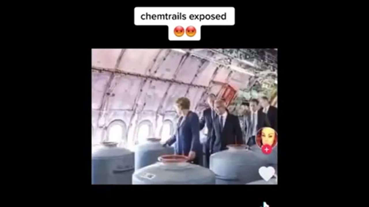 Chem Trails and the scumbag pilots (among others)... so proud