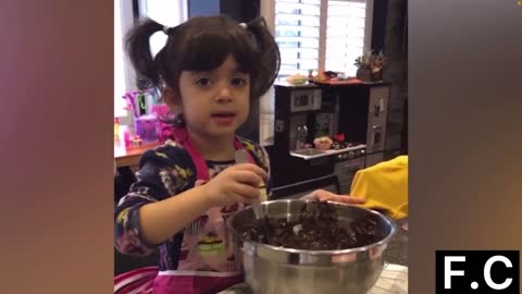 Funny Kids video😂