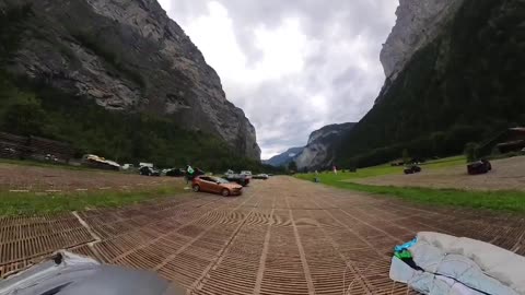 A Beautiful Basejump