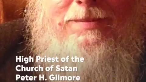 Satan church thx for ritual of Olympics
