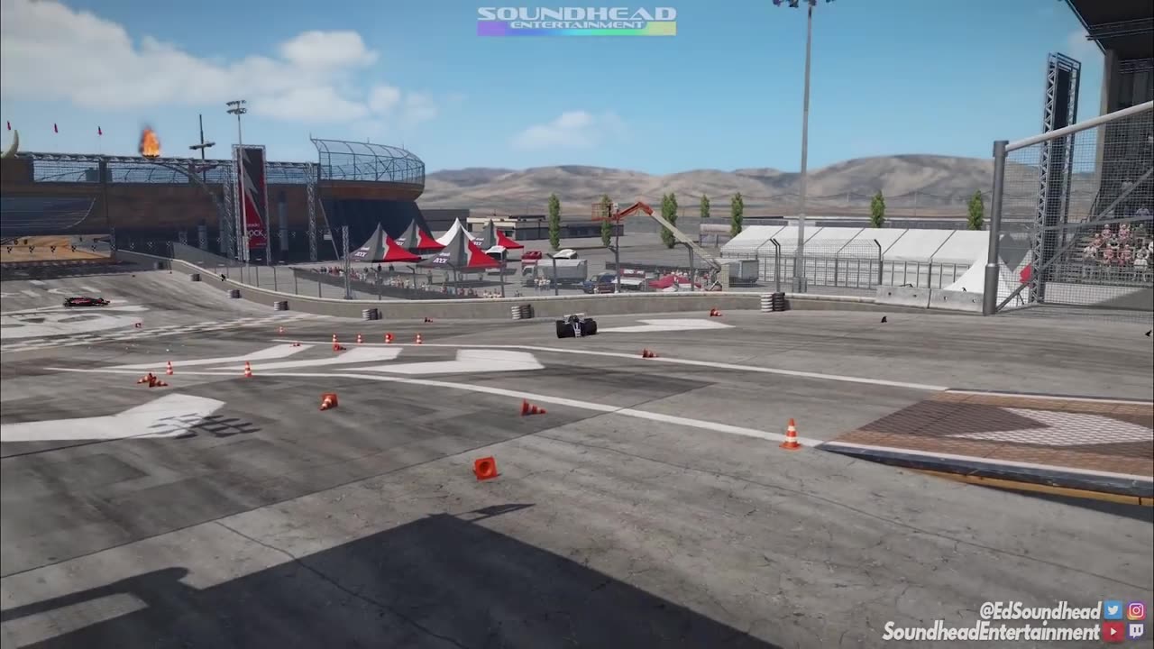 Formula 1 HELLRIDE! | Wreckfest