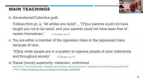 Chris Arend: Critical Race Theory and the School Board